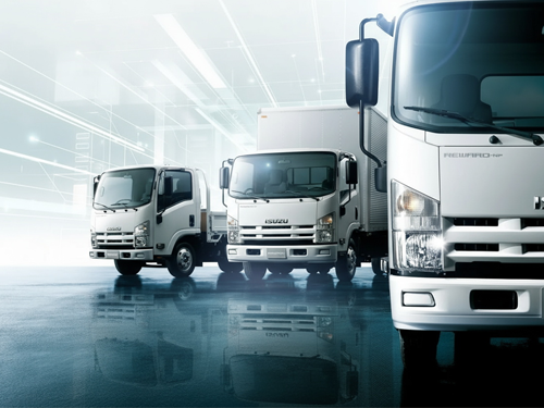How to Choose the Best ISUZU Truck for Your Business (2025 Buying Guide)