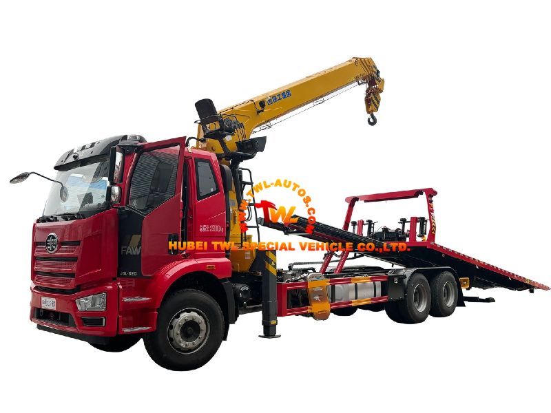 4 Types of Tow Trucks: How It Works, Uses & Benefits