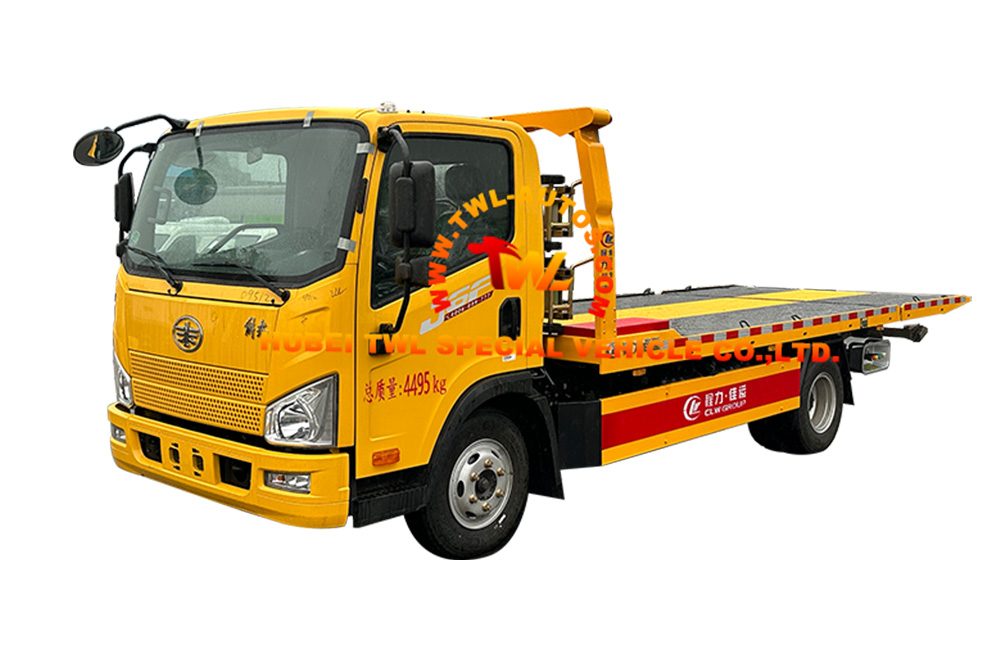 How Much Money Do You Need To Start A Tow Truck Business?