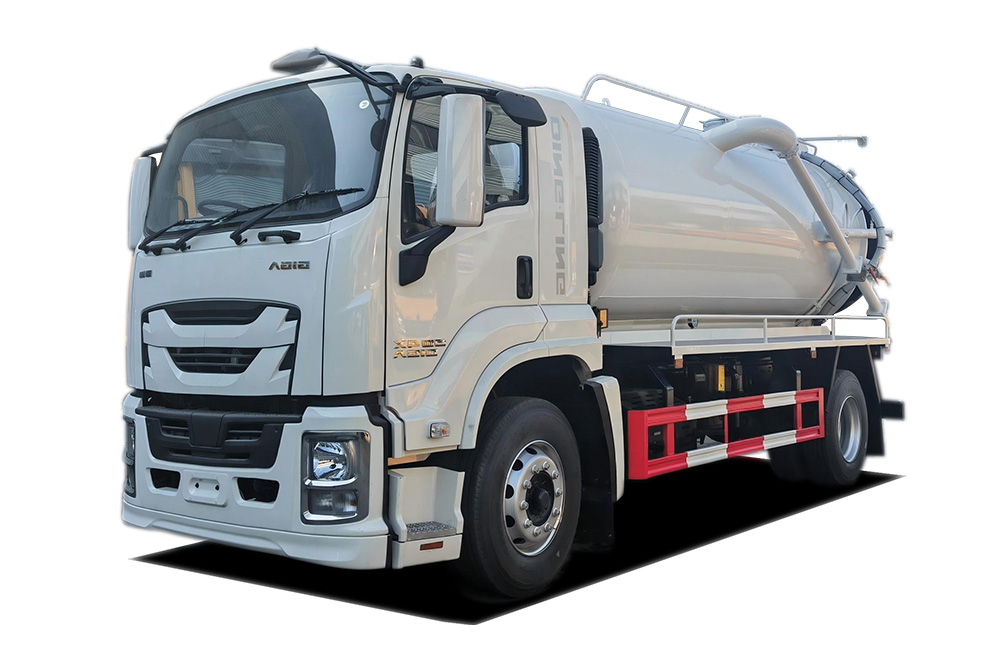 How To Choose The Best Isuzu Vacuum Truck For Your Business