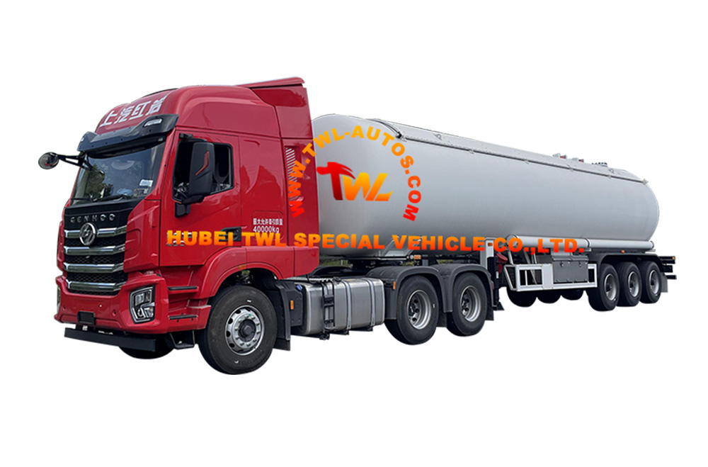 How To Choose The Right LPG Tanker Trailer Capacity: 40CBM VS 56CBM VS 60CBM