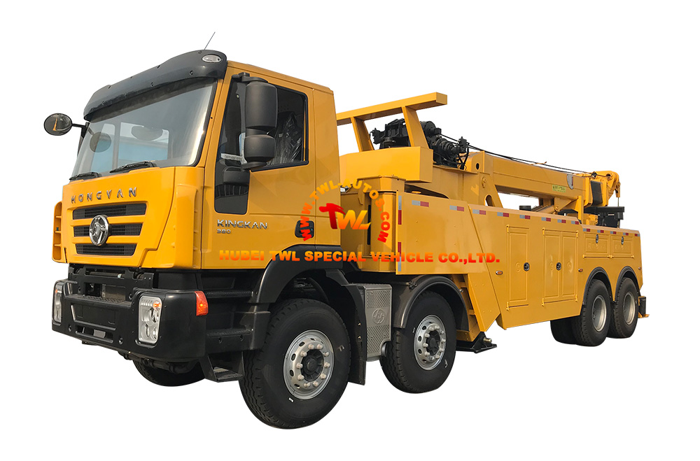 Importing Rotator Tow Truck from China: Step-by-Step Guide for Overseas Buyers
