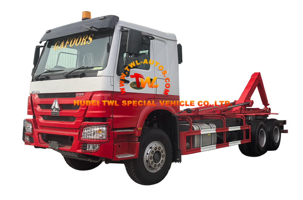 Hook Lift Garbage Truck Vs Roll Off Truck: Which One Is Better For Waste Management?