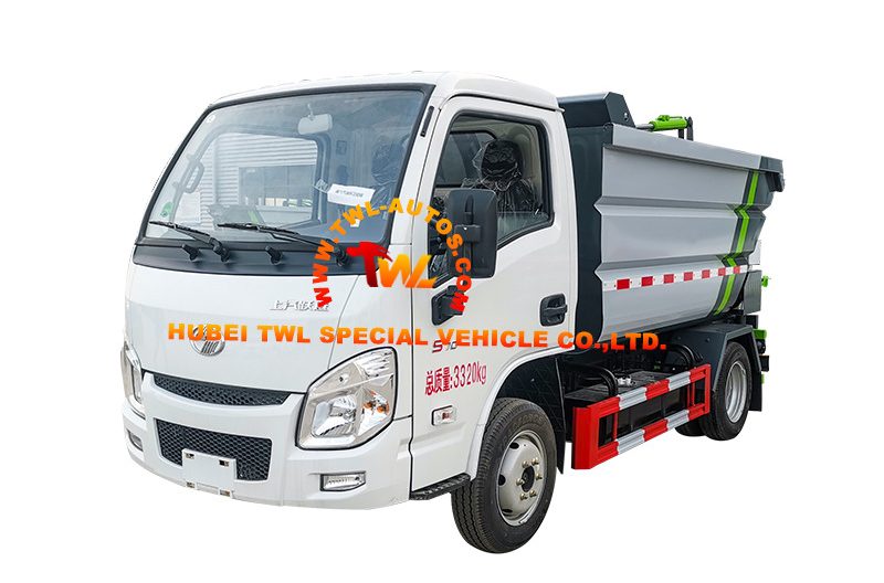 Dump Garbage Truck FAQ: 10 Questions Municipal and Industrial Buyers Ask